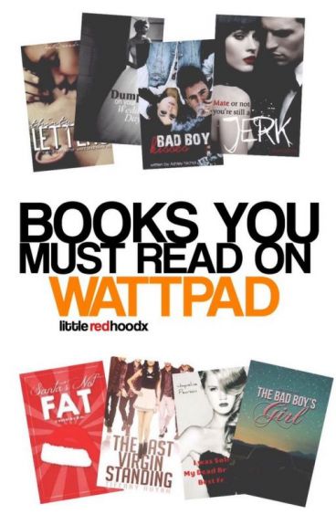 best wattpad books